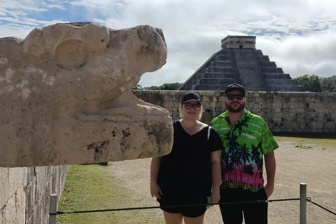 Chichén Itzá & Beyond: Private Tour with ATV Adventure in Izamal - Starting at 7 a.m. from the Riviera Maya