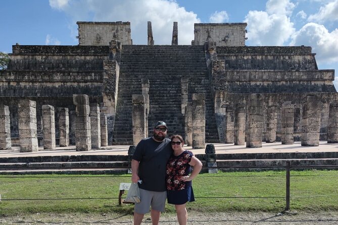 Chichén Itzá & Beyond: Private Tour with ATV Adventure in Izamal - A three-course Mayan lunch and local drinks