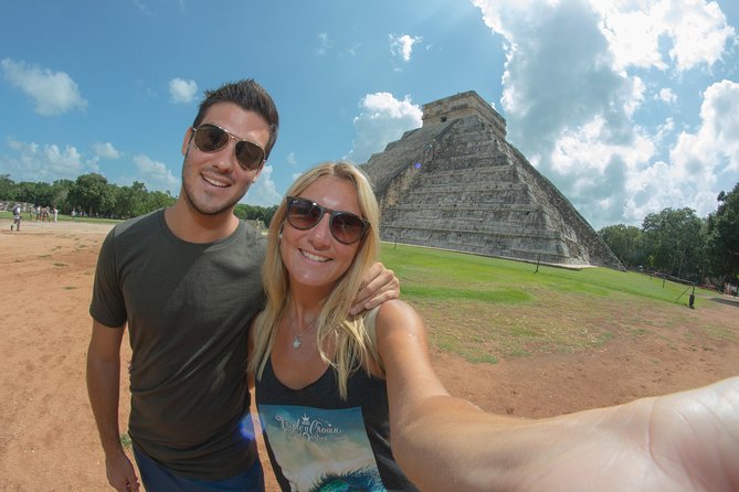 Chichen Itza by Van: Reduced Group, Tour Guide, Fast Trip & Lunch - Booking details that matter