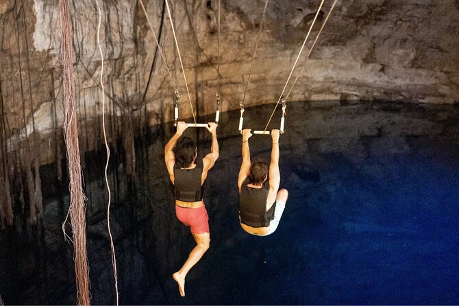 Chichen Itza Cenote and Valladolid in a Small Group - A quick look at Valladolid