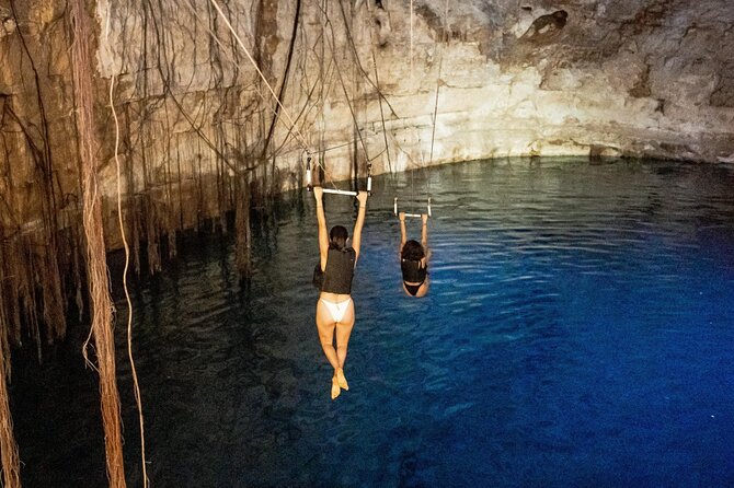 Chichen Itza Cenote and Valladolid in a Small Group - Lunch, drinks, and the pace of the day