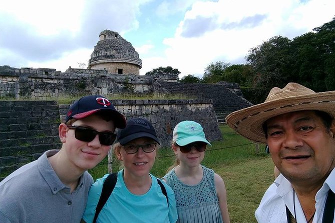 Chichen Itza, Cenote and Valladolid, Lunch included,Private guide - Why this private Yucatan day works