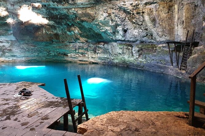 Chichen Itza, Cenote and Valladolid Small Group Day Trip - How to prepare for a 10-hour day
