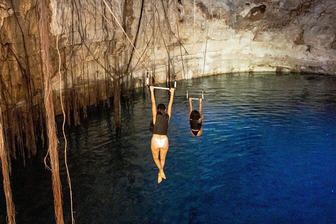 Chichen Itza Cenote and Valladolid Small Group Experience - Food, transport, and the real value of $149