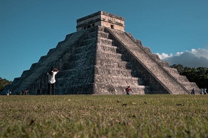 Chichén Itzá, Cenote and Valladolid with Lunch and transportation - Chichén Itzá: the day’s main event