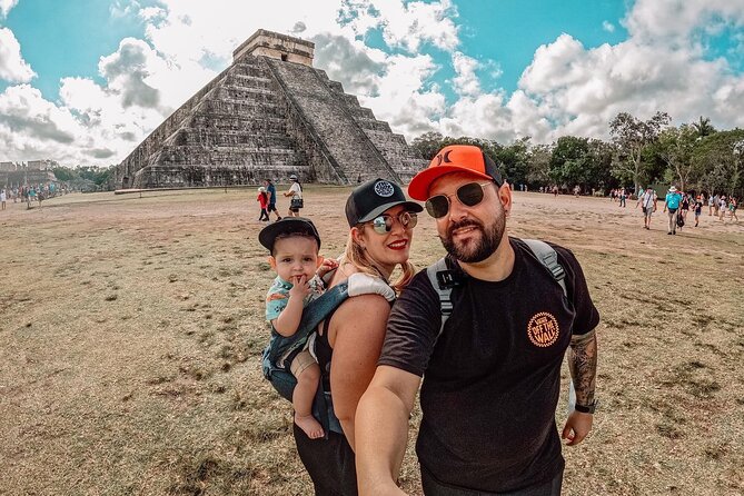 Chichén Itzá, Cenote and Valladolid with Lunch and transportation - Valladolid in just 20 minutes