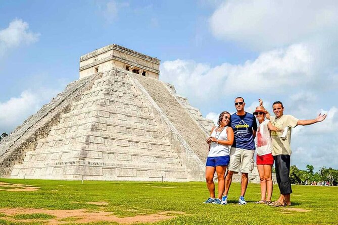 Chichen Itza, Cenote and Valladolid: Wonders of the Mayan World - Why this day trip works