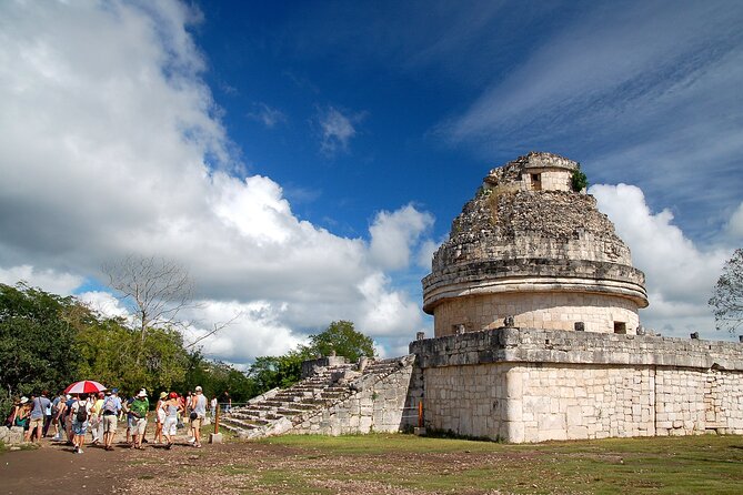 Chichen Itza, Cenote and Valladolid: Wonders of the Mayan World - Entering Chichen Itza with one hour of guided context