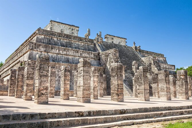 Chichen Itza, Cenote and Valladolid: Wonders of the Mayan World - Cenote Saamal, a swim after the ruins