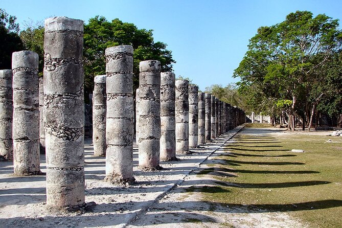 Chichen Itza, Cenote and Valladolid: Wonders of the Mayan World - Regional buffet lunch and what the price really covers
