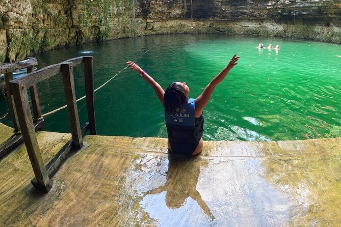 Chichen Itza, Cenote and Valladolid: Wonders of the Mayan World - What a 12-hour day feels like