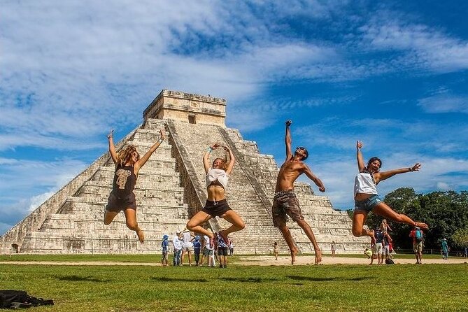 Chichen Itza, Cenote and Valladolid: Wonders of the Mayan World - Early pickup from Cancun, Playa del Carmen, and Tulum