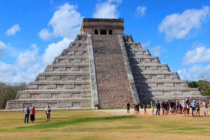 Chichen Itza ,Cenote Chichikan & Valladolid from Playa del Carmen - Key points to know before booking
