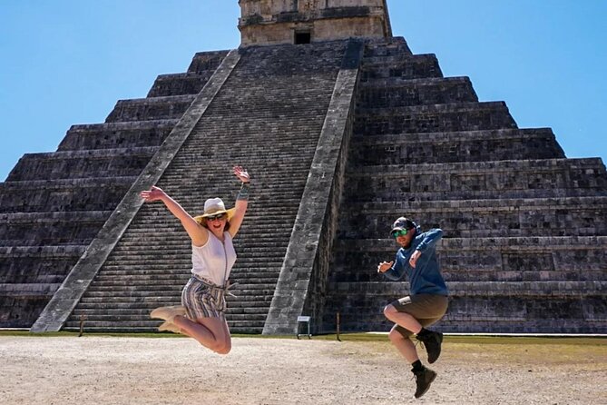 Chichén Itzá+Cenote+Food VIP: Your Exclusive, Private Journey - Key points to know before booking