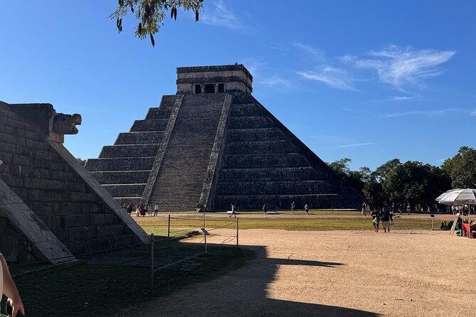 Chichén Itzá+Cenote+Food VIP: Your Exclusive, Private Journey - What the $267 price means