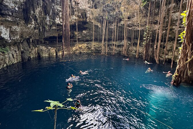 Chichén Itzá+Cenote+Food VIP: Your Exclusive, Private Journey - Who will get the most from this tour