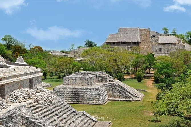 Chichen Itza, Cenote Hubiku and Ek Balam Reduced Group - Final call: book it for variety, skip it for a relaxed day