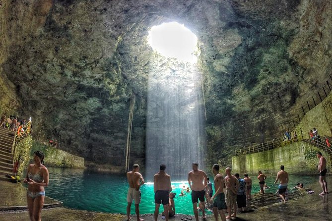 Chichen Itza, Cenote Hubiku, and Ek Balam- Small Group - What the guides add to the day