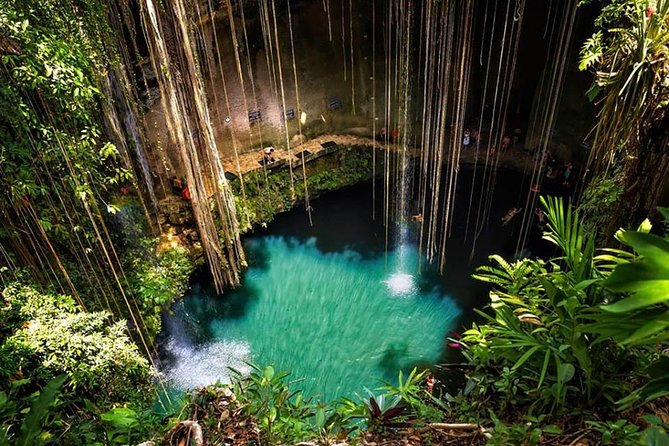 Chichen itza, Cenote Ik kil and Coba Reduced Group - Timing, comfort, and the real length of the day