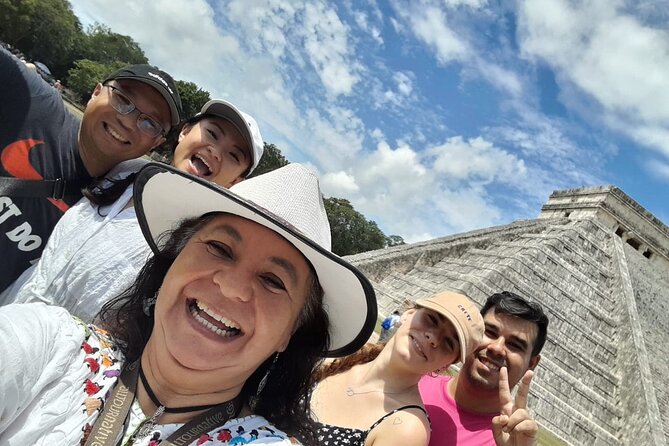 Chichen itza, Cenote Ik kil and Coba Reduced Group - Who should book this experience