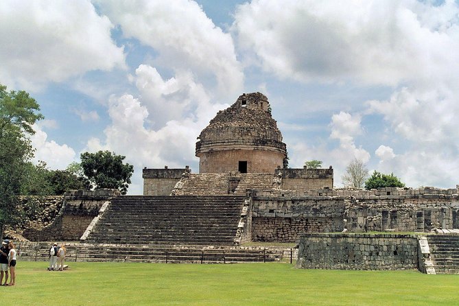 Chichen Itza, Cenote Ik Kil, Coba Ruins Small Group Early Arrival - Buffet lunch and a useful break