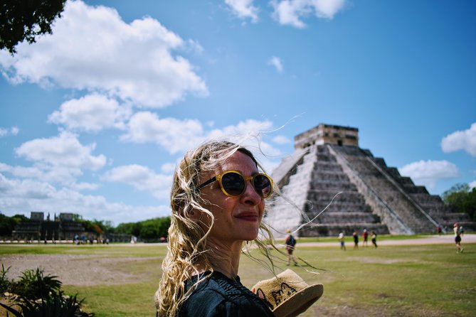 Chichen-itza & Cenote Private Tour - Key points at a glance