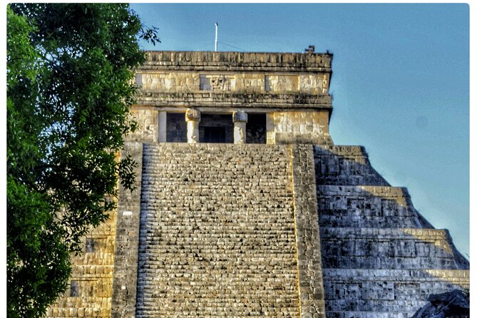Chichen-itza & Cenote Private Tour - The cenote: a cool reward after the ruins