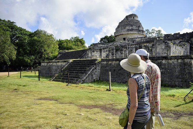 Chichen-itza & Cenote Private Tour - Who will enjoy this day most?
