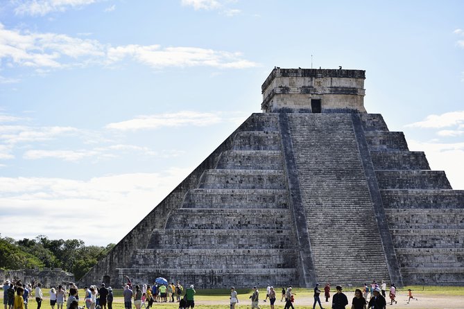 Chichen-itza & Cenote Private Tour - Guides who turn stones into stories