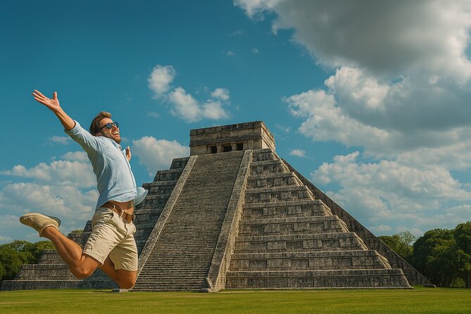 Chichen Itza + Cenote Suytun and Ikkil + Buffet and more! - Key points before you book