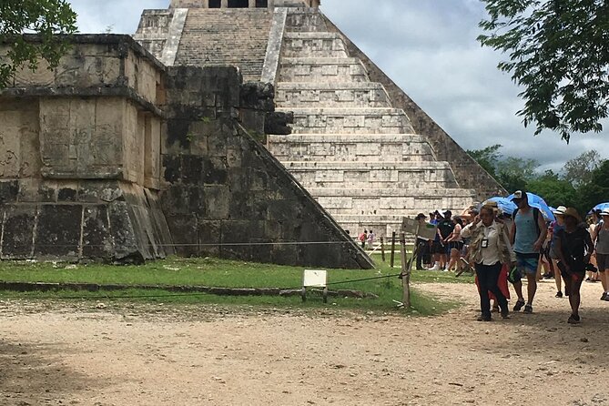 Chichen Itza, Cenote Swim & Valladolid From Riviera Maya - Cenote Noolha or Cenote Chichikan