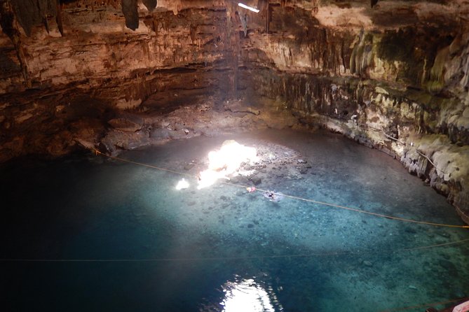 Chichen Itza - Cenote - Valladolid - Chichen Itza and the 1.5-hour guided visit