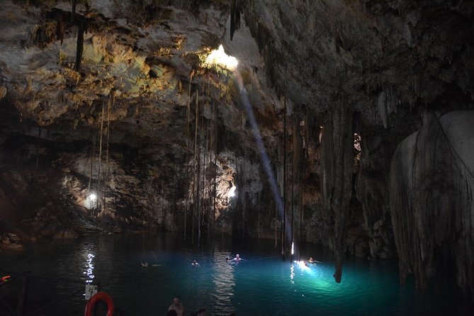 Chichen Itza - Cenote - Valladolid - Why the guide can change the day