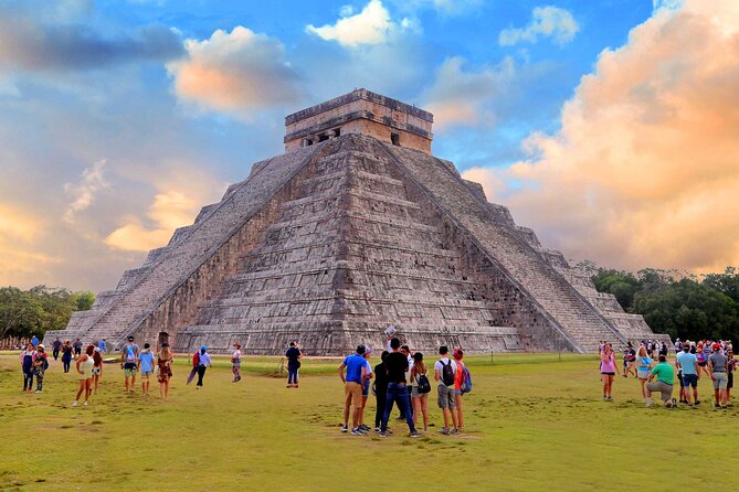 Chichen Itza, Cenote & ValladolidTour from Tulum - Key points to know before booking