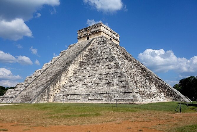 Chichen Itza, Cenote & ValladolidTour from Tulum - Chichen Itza with a guided hour and a free hour