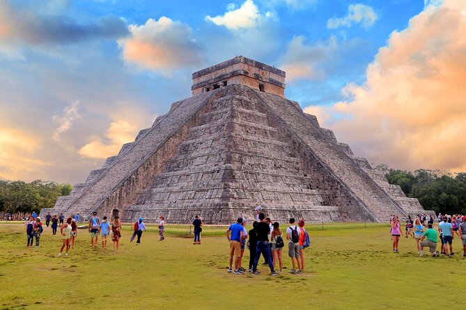 Chichen Itza, Cenote & ValladolidTour from Tulum - Buffet lunch and the extra costs
