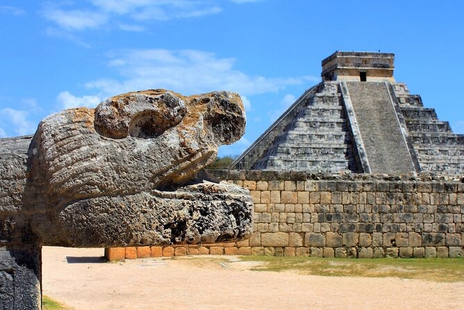 Chichen Itza, Cenote & ValladolidTour from Tulum - One important meeting-point warning
