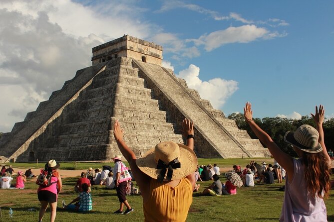 Chichen Itza, Cenote & ValladolidTour from Tulum - Who should book this experience?