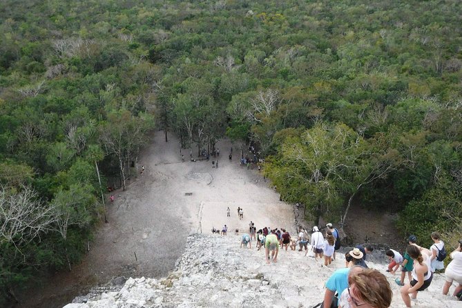 Chichén Itzá & Cobá Ruins Adventure (Private, Full Day) - Why Pair Cobá and Chichén Itzá?