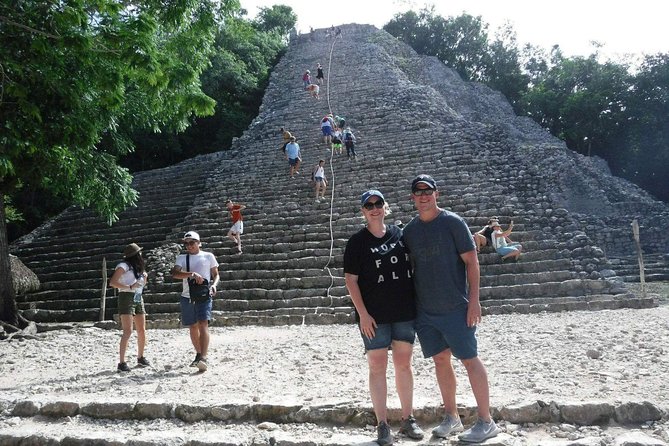 Chichén Itzá & Cobá Ruins Adventure (Private, Full Day) - What You Eat and Drink During the Day