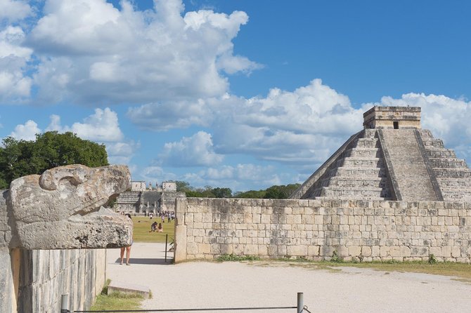 Chichen Itza Day Trip from Tulum Including Cenote and Lunch - A brief stop in Valladolid