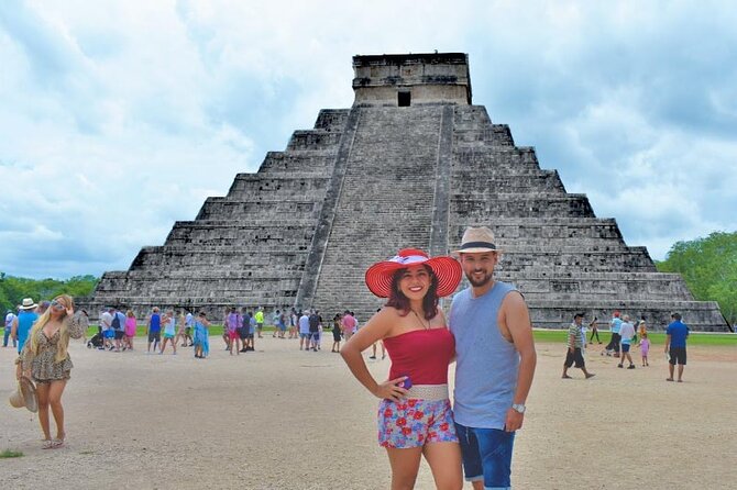 Chichen Itza Day Trip from Tulum Including Cenote and Lunch - Group size, comfort, and who should book