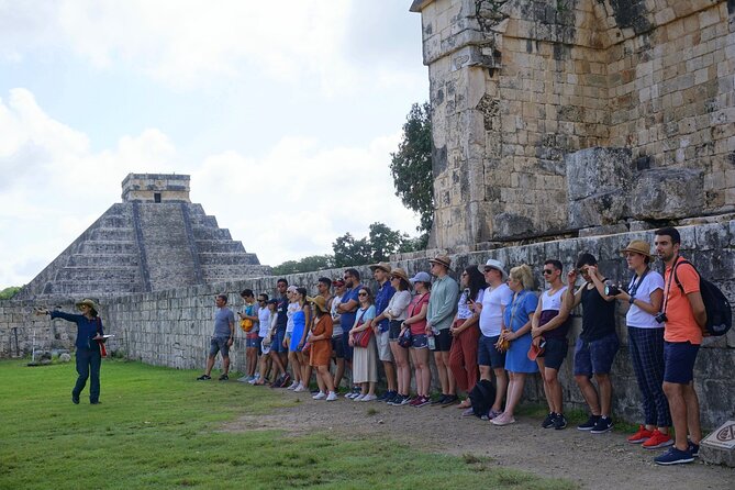 Chichen Itza Deluxe, 2 Cenotes tour From Playa del Carmen - Transport, transfers, and the long road