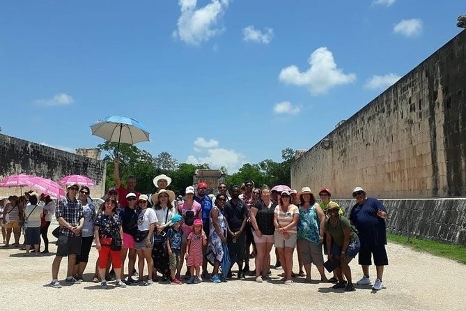 Chichen Itza Deluxe from Cancun to Playa del Carmen - Breakfast helps with the early start
