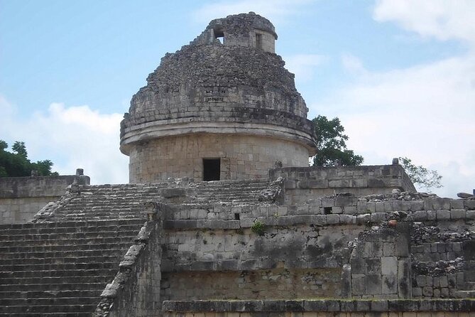 Chichen Itza Deluxe from Cancun to Playa del Carmen - Lunch at Pueblo Maya