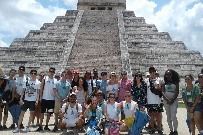 Chichen Itza Deluxe from Cancun to Playa del Carmen - What the $30 extra tax means for value