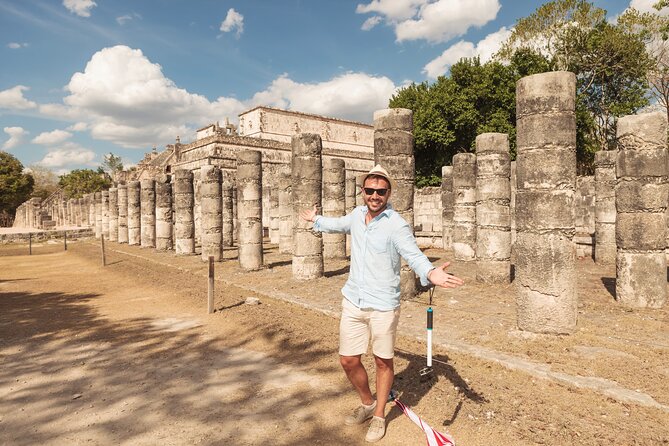 Chichen Itza Early access Tour, with private Cenote & Valladolid - What the $99 price really buys