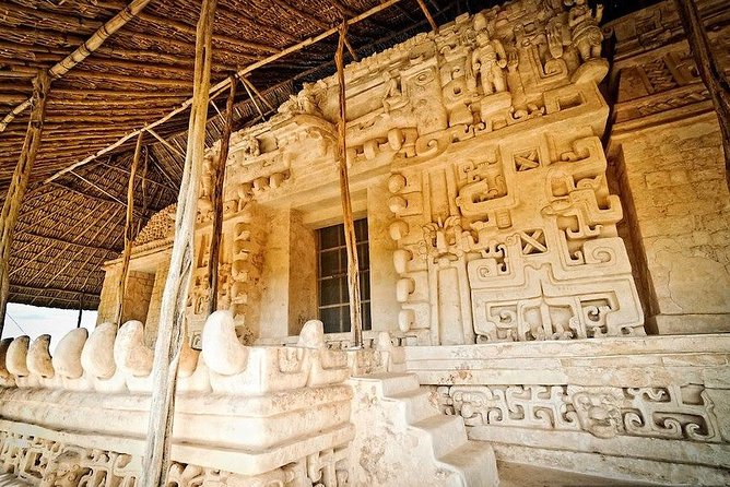 Chichen Itza, Ek Balam, and Hubiku Cenote- Small Group - Guides, drivers, and the small-group difference