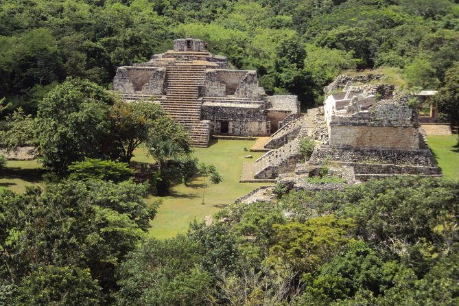 Chichen Itza, Ek Balam, and Hubiku Cenote- Small Group - Transport time and the early pickup