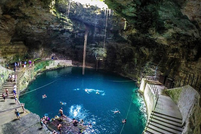 Chichen Itza, Ek Balam, and Hubiku Cenote- Small Group - Who should book this day trip?